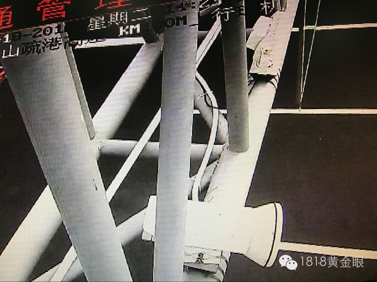 J9集团未系安全带检测系统