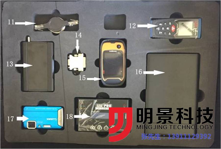 J9集团视频勘测箱