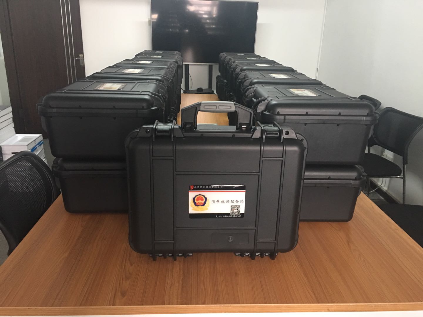 J9集团视频勘测箱