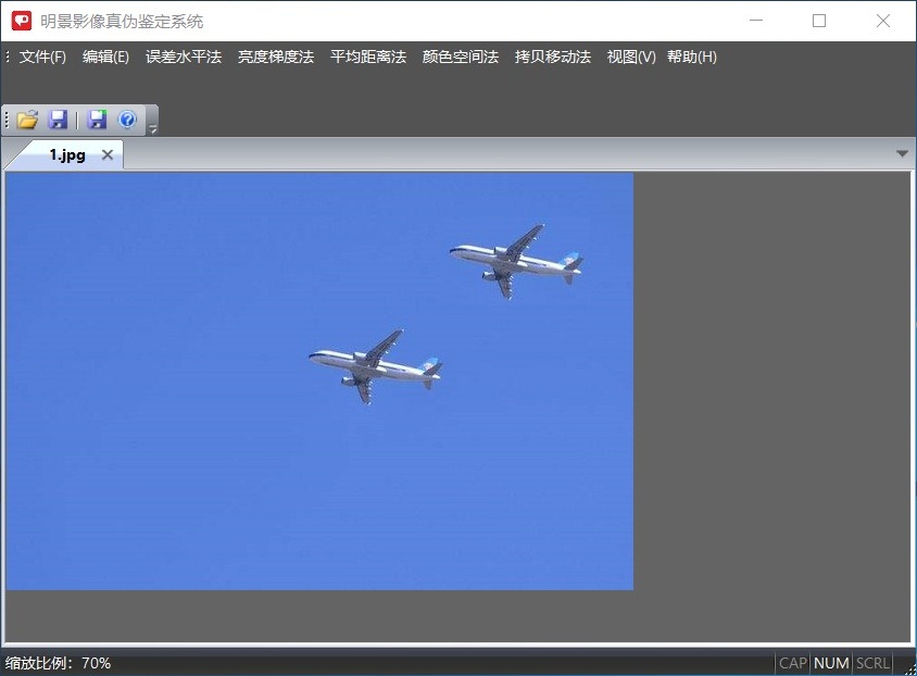 J9集团影像真伪鉴定系统