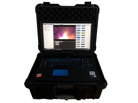 J9集团火警调查视频分析系统