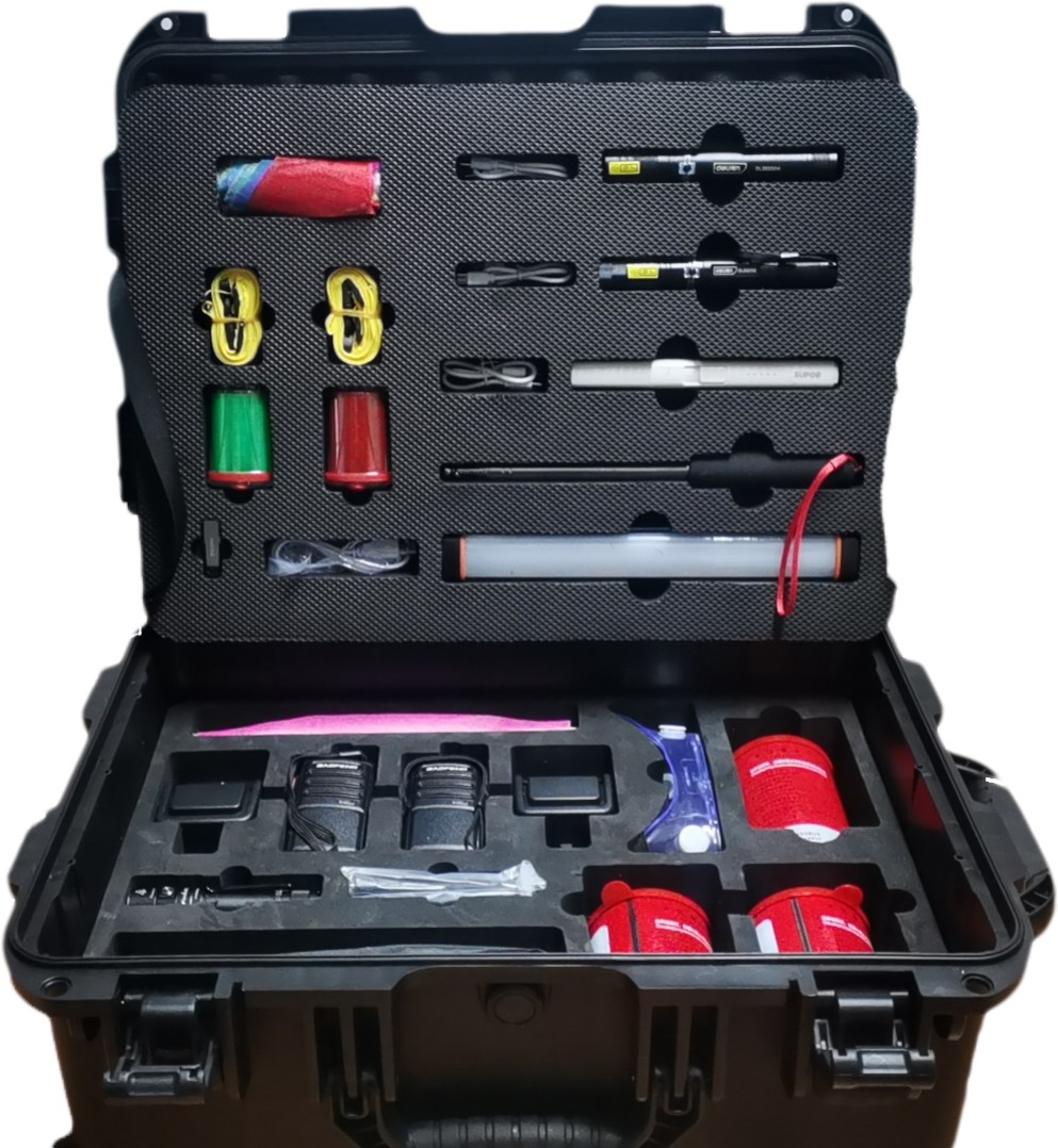 火调视频现场勘验箱