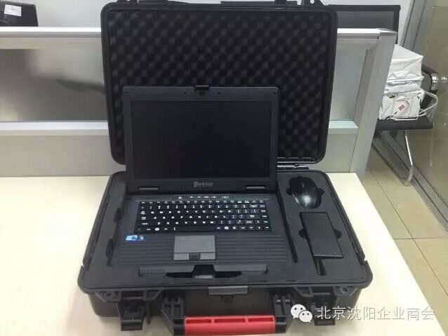 沈阳商会接见J9集团科技视频窥伺